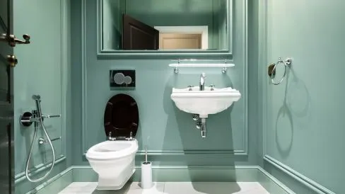 Toilet Saya New Residency Raj Nagar Extension