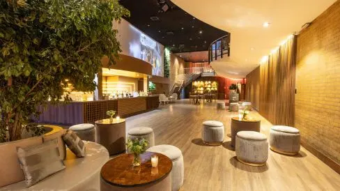 Lobby Area Saya Raj Nagar Extension